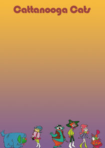 Cattanooga Cats poster