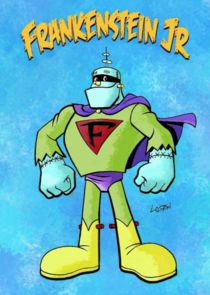 Frankenstein Jr. poster