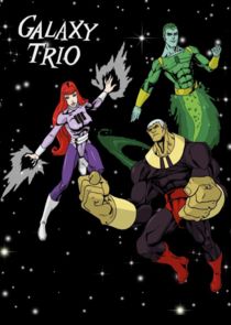The Galaxy Trio poster