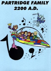 The Partridge Family, 2200 A.D. poster