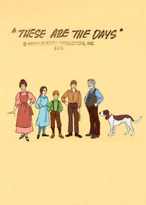 These Are the Days poster