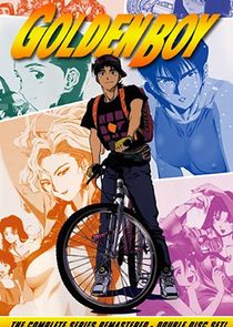 Golden Boy poster