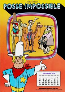 Posse Impossible poster