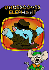 Undercover Elephant poster