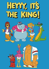 Heyyy, It's the King! poster