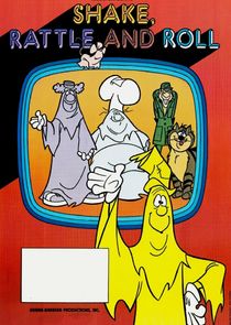 Shake, Rattle, and Roll poster