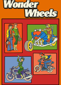Wonder Wheels poster