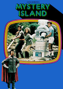 Mystery Island poster