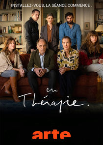 En Thérapie poster
