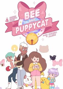 Bee and PuppyCat poster