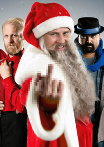 Adventslekene poster