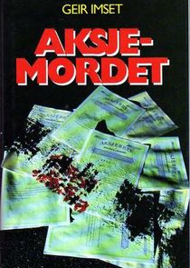 Aksjemordet poster