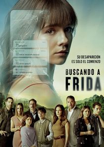 Buscando a Frida poster