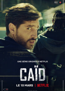 Caïd poster