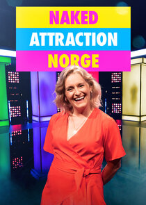 Naked Attraction Norge poster