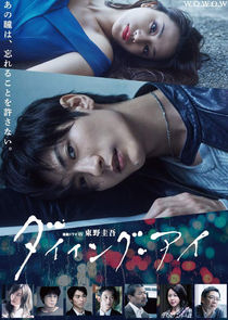 Dying Eye poster