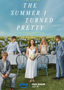 The Summer I Turned Pretty poster