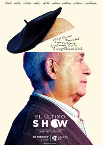 El último show poster