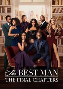 The Best Man: The Final Chapters poster