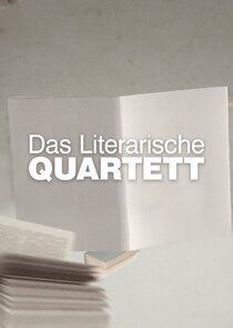 Das literarische Quartett poster
