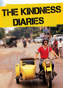 The Kindness Diaries poster