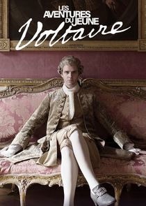 Les Aventures du jeune Voltaire poster