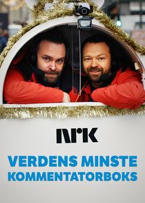Verdens minste kommentatorboks poster