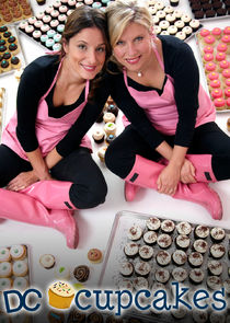 DC Cupcakes poster