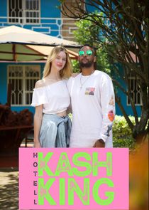 Hotell Kash King poster