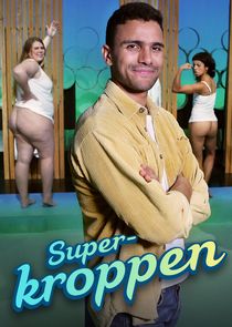 Superkroppen poster