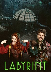Labyrint poster