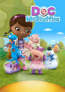 Doc McStuffins poster