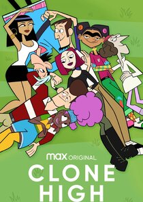 Clone High poster