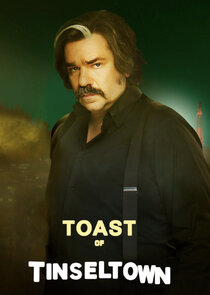 Toast of Tinseltown poster