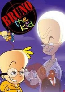 Bruno the Kid poster