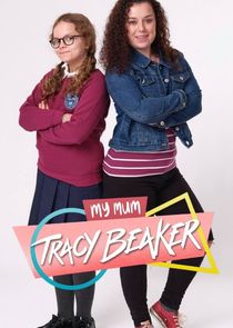 My Mum Tracy Beaker poster