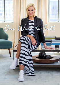 One Week to Sell poster