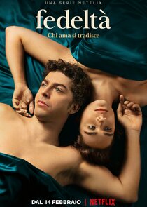 Fedeltà poster