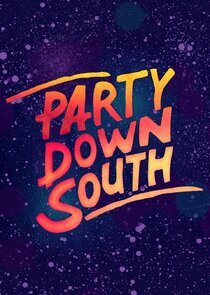 Party Down South poster