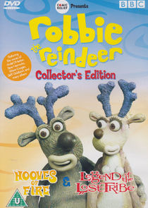 Robbie the Reindeer poster