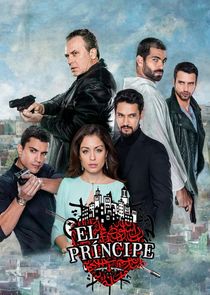 El Principe poster
