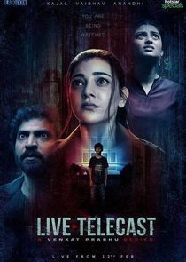 Live Telecast poster