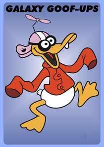 Galaxy Goof-Ups poster