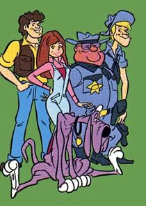 The Buford Files poster