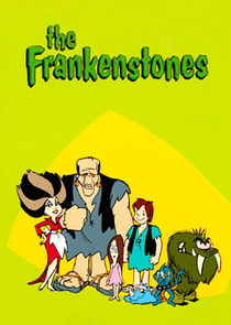 The Frankenstones poster