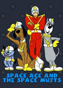 Astro and the Space Mutts poster