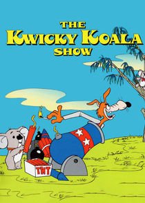 The Kwicky Koala Show poster