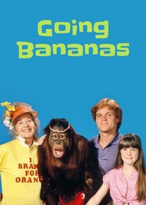 Going Bananas poster