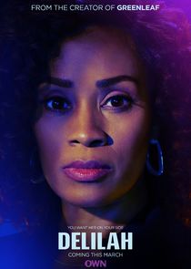 Delilah poster