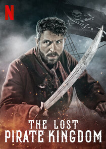The Lost Pirate Kingdom poster